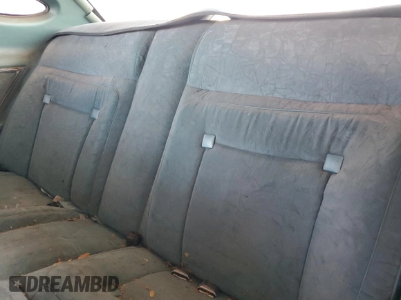 1979 Lincoln Continental with VIN 9Y89S644566, listed as a Copart auction lot 49553065 with 22,212 mi miles and Clean Title. Bid and sale history available at DreamBid. Image 10.