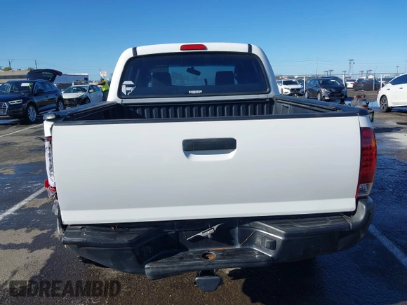 2007 Toyota Tacoma with VIN 5TELU42N67Z362393, listed as a IAAI auction lot 41512182 with 149,462 mi miles and . Bid and sale history available at DreamBid. Image 16.