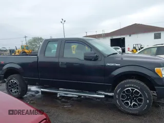 2010 Ford F-150 XL with VIN 1FTEX1E86AFD52648, listed as a IAAI auction lot 42169714 with 51,364 mi miles and . Bid and sale history available at DreamBid. Image 13.