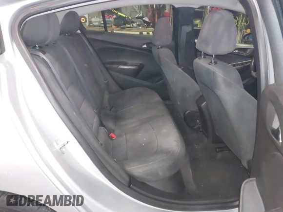 2018 Chevrolet Cruze LS with VIN 1G1BC5SM5J7228803, listed as a IAAI auction lot 41816363 with 101,311 mi miles and . Bid and sale history available at DreamBid. Image 8.