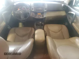 2009 Toyota RAV4 Ltd with VIN JTMBK31V195083050, listed as a Copart auction lot 48442375 with 187,260 mi miles and Salvage Title. Bid and sale history available at carsss.com. Image 8.