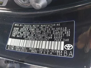 2015 Toyota Corolla L with VIN 5YFBURHE3FP307047, listed as a IAAI auction lot 41525250 with 181,605 mi miles and . Bid and sale history available at DreamBid. Image 9.