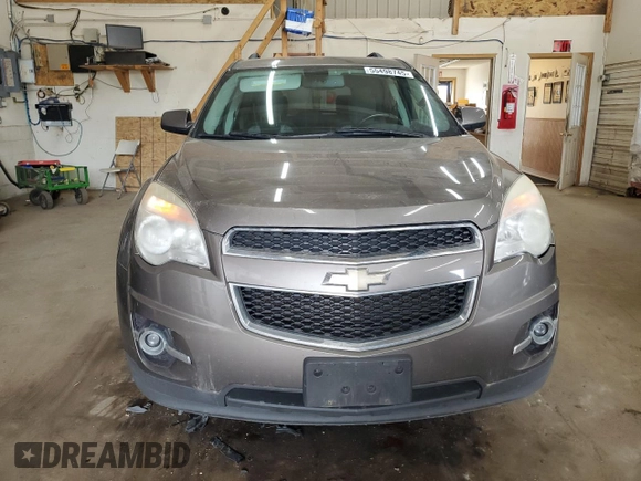 2011 Chevrolet Equinox LT w/2LT with VIN 2CNFLNEC6B6344116, listed as a Copart auction lot 55498745 with 173,426 mi miles and Clean Title. Bid and sale history available at carsss.com. Image 5.