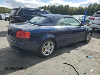 2008 Audi A4 2.0T z VIN WAUAF48H78K007111, wystawiony jako Copart lot #74002764 z przebiegiem 167 268 mil mil oraz Nie do naprawy • Non repairable. Historia ofert i sprzedaży dostępna na DreamBid. Obrazek 3.