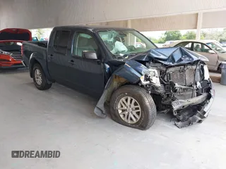 2019 Nissan Frontier SV с VIN 1N6AD0EV8KN727922, выставлен на аукционе IAAI как лот 42678816 с пробегом 92 839 миль миль и . История ставок и продаж доступна на DreamBid. Изображение 1.