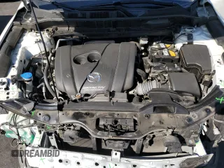 2017 Mazda CX-5 Grand Touring with VIN JM3KFBDL7H0202831, listed as a Copart auction lot 54943115 with 69,933 mi miles and Salvage Title. Bid and sale history available at carsss.com. Image 12.