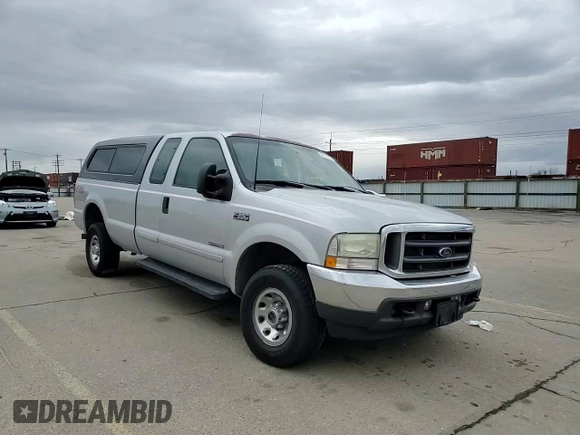 2003 Ford F-250 XL с VIN 1FTNX21PX3EC18902, выставлен на аукционе Copart как лот 50737325 с пробегом Не указан миль и Списание • Salvage title. История ставок и продаж доступна на DreamBid. Изображение 10.