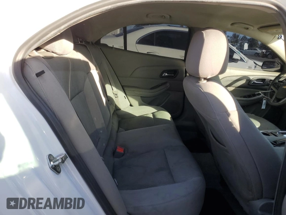 2016 Chevrolet Malibu Limited LS with VIN 1G11A5SA1GU140395, listed as a Copart auction lot 79751504 with 149,180 mi miles and Salvage Title. Bid and sale history available at carsss.com. Image 10.