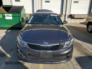 2018 Kia Optima LX с VIN KNAGT4L37J5213466, выставлен на аукционе Copart как лот 52018245 с пробегом 73 966 миль миль и На запчасти • Non repairable. История ставок и продаж доступна на DreamBid. Изображение 5.