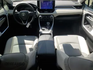 2023 Toyota RAV4 XLE Premium z VIN 2T3A1RFV4PW405924, wystawiony jako Copart lot #51875765 z przebiegiem 3 905 mil mil oraz Szkoda całkowita • Salvage title. Historia ofert i sprzedaży dostępna na DreamBid. Obrazek 8.