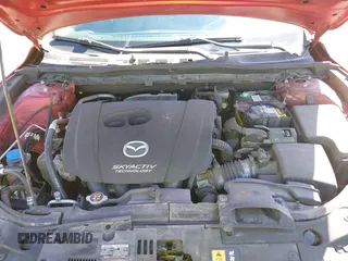 2016 Mazda 3 i Grand Touring with VIN JM1BM1X74G1282525, listed as a IAAI auction lot 40460438 with 216,301 mi miles and . Bid and sale history available at DreamBid. Image 10.