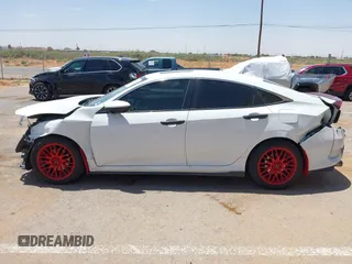 2016 Honda Civic EX-L with VIN 19XFC1F75GE016935, listed as a IAAI auction lot 42688916 with 116,631 mi miles and . Bid and sale history available at DreamBid. Image 14.
