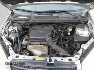 2005 Toyota RAV4 with VIN JTEGD20VX50047632, listed as a IAAI auction lot 41827122 with 214,716 mi miles. Bid and sale history available at carsss.com. Image 10.