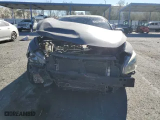 2009 Nissan Maxima 3.5 S with VIN 1N4AA51E09C860054, listed as a Copart auction lot 87967985 with 151,318 mi miles and Salvage Title. Bid and sale history available at carsss.com. Image 5.