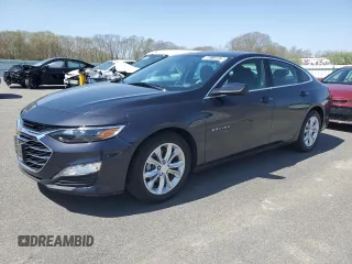 2023 Chevrolet Malibu LT with VIN 1G1ZD5STXPF227163, listed as a Copart auction lot 55113375 with 67,896 mi miles and Clean Title. Bid and sale history available at DreamBid. Image 1.