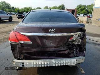 2011 Toyota Avalon with VIN 4T1BK3DB3BU430161, listed as a Copart auction lot 58795835 with 140,998 mi miles and Salvage title. Bid and sale history available at DreamBid. Image 6.
