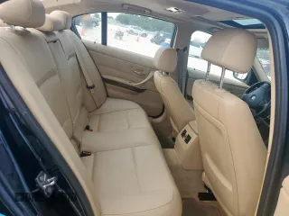 2010 BMW 3 Series 328i xDrive with VIN WBAPK5C57AA652894, listed as a Copart auction lot 62106955 with 114,310 mi miles and Salvage title. Bid and sale history available at DreamBid. Image 10.