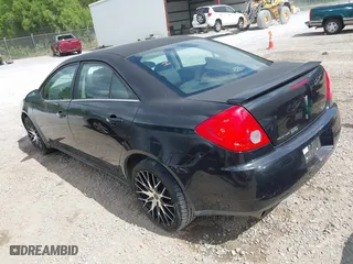 2008 Pontiac G6 GT with VIN 1G2ZH57N084272118, listed as a IAAI auction lot 42079504 with 1 mi miles. Bid and sale history available at carsss.com. Image 3.