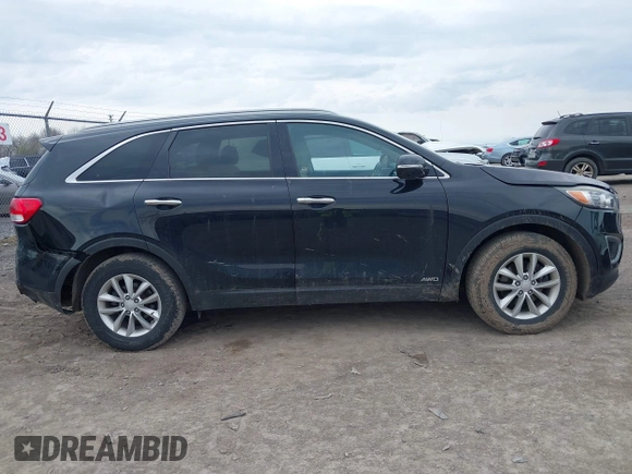 2017 Kia Sorento LX with VIN 5XYPGDA32HG211717, listed as a IAAI auction lot 42081818 with 134,306 mi miles and . Bid and sale history available at DreamBid. Image 13.