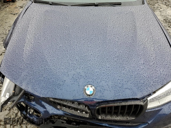 2015 BMW X4 xDrive35i with VIN 5UXXW5C50F0E88829, listed as a Copart auction lot 69464872 with 44,057 mi miles. Bid and sale history available at carsss.com. Image 11.