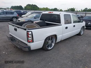 2007 Chevrolet Silverado 1500 LS with VIN 2GCEC13V371152170, listed as a IAAI auction lot 42143416 with 212,459 mi miles and . Bid and sale history available at DreamBid. Image 4.