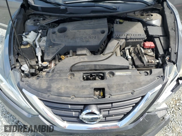 2017 Nissan Altima SL with VIN 1N4AL3AP2HC168165, listed as a Copart auction lot 59172815 with 108,691 mi miles and Salvage title. Bid and sale history available at DreamBid. Image 11.