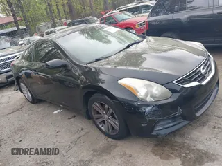 2011 Nissan Altima 2.5 S with VIN 1N4AL2EP2BC181493, listed as a IAAI auction lot 41960703 with 143,864 mi miles. Bid and sale history available at carsss.com. Image 1.