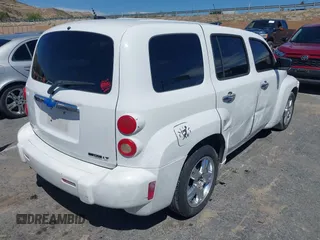 2009 Chevrolet HHR LT w/1LT with VIN 3GNCA23B89S591274, listed as a IAAI auction lot 42024189 with 274,677 mi miles. Bid and sale history available at carsss.com. Image 4.