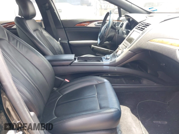 2017 Lincoln MKZ Reserve с VIN 3LN6L5E95HR603880, выставлен на аукционе IAAI как лот 42535830 с пробегом 64 598 миль миль и . История ставок и продаж доступна на DreamBid. Изображение 5.