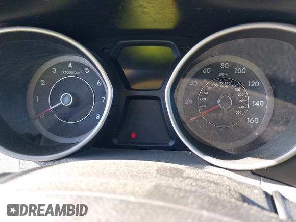 2013 Hyundai Elantra GLS с VIN KMHDH4AE9DU686917, выставлен на аукционе IAAI как лот 42039008 с пробегом Не указан миль и . История ставок и продаж доступна на DreamBid. Изображение 7.