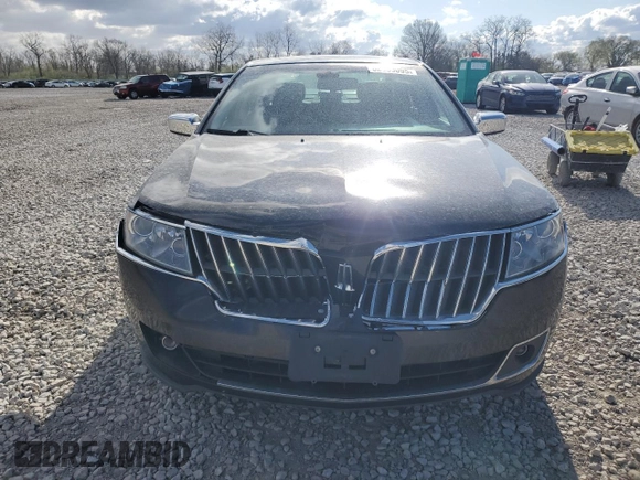 2011 Lincoln MKZ with VIN 3LNHL2GC2BR764078, listed as a Copart auction lot 52889095 with 204,653 mi miles and Salvage Title. Bid and sale history available at DreamBid. Image 5.