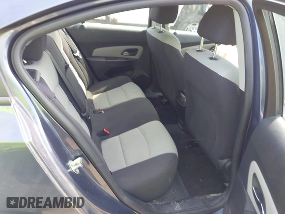 2014 Chevrolet Cruze LS with VIN 1G1PA5SH4E7105630, listed as a IAAI auction lot 42054774 with 148,114 mi miles and . Bid and sale history available at DreamBid. Image 8.