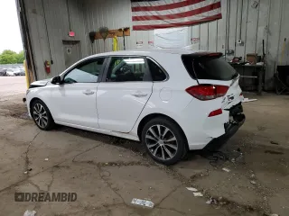 2018 Hyundai Elantra z VIN KMHH35LE1JU014560, wystawiony jako Copart lot #58827365 z przebiegiem 66 017 mil mil oraz Nie do naprawy • Non repairable. Historia ofert i sprzedaży dostępna na DreamBid. Obrazek 2.