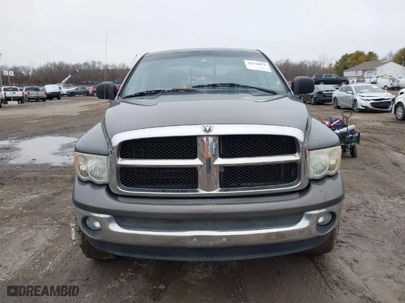 2004 Dodge Ram 2500 SLT with VIN 1D7KU28D74J173939, listed as a IAAI auction lot 41556625 with 194,331 mi miles. Bid and sale history available at carsss.com. Image 12.