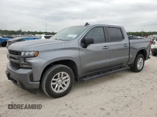 2021 Chevrolet Silverado 1500 RST with VIN 3GCPWDED1MG146568, listed as a Copart auction lot 47054984 with 0 mi miles and Clean Title. Bid and sale history available at carsss.com. Image 1.
