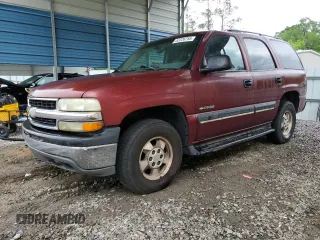 2003 Chevrolet Tahoe LS with VIN 1GNEK13V73J111468, listed as a Copart auction lot 52226755 with Not provided miles and Clean title. Bid and sale history available at DreamBid. Image 1.