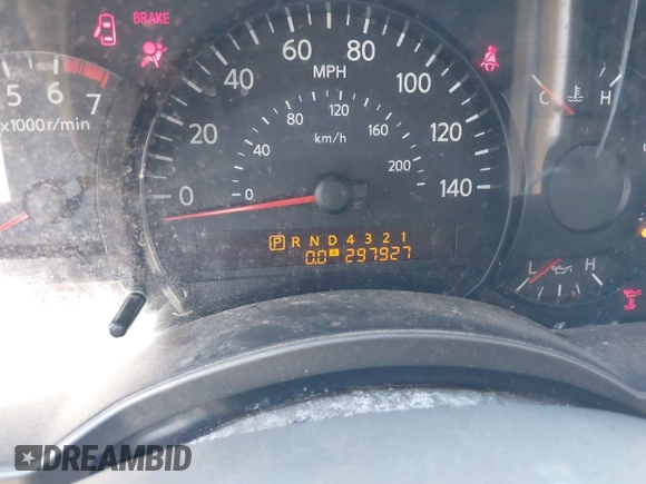2007 Nissan Armada SE z VIN 5N1BA08AX7N707537, wystawiony jako IAAI lot #41563441 z przebiegiem 297 927 mil mil oraz . Historia ofert i sprzedaży dostępna na DreamBid. Obrazek 7.