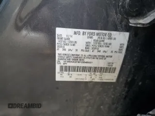 2015 Ford Explorer Sport с VIN 1FM5K8GT8FGB48021, выставлен на аукционе Copart как лот 62236845 с пробегом 153 593 миль миль и Чистый • Clean title. История ставок и продаж доступна на DreamBid. Изображение 13.