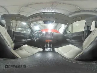 2013 Mitsubishi Outlander Sport LE with VIN 4A4AR5AU0DE017066, listed as a Copart auction lot 52546365 with 221,093 mi miles and Salvage Title. Bid and sale history available at carsss.com. Image 15.