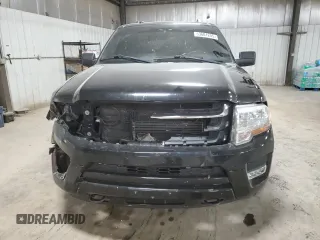 2017 Ford Expedition XLT с VIN 1FMJU1JT0HEA05412, выставлен на аукционе Copart как лот 53601245 с пробегом 124 921 миль миль и Списание • Salvage title. История ставок и продаж доступна на DreamBid. Изображение 5.