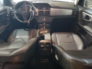 2010 Mercedes-Benz GLK 350 with VIN WDCGG5GB2AF354867, listed as a Copart auction lot 66198314 with 188,721 mi miles and Salvage Title. Bid and sale history available at DreamBid. Image 8.
