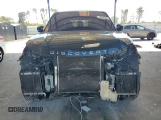 2020 Land Rover Discovery SE with VIN SALRG2RVXL2423070, listed as a Copart auction lot 74244534 with 110,378 mi miles and Salvage Title. Bid and sale history available at DreamBid. Image 5.