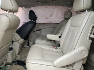 2011 Nissan Quest SL z VIN JN8AE2KP8B9001444, wystawiony jako Copart lot #55013185 z przebiegiem 216 290 mil mil oraz Szkoda całkowita • Salvage title. Historia ofert i sprzedaży dostępna na DreamBid. Obrazek 11.