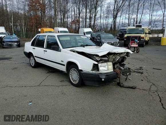1992 Volvo 900 GLS с VIN YV1JS8832N3087380, выставлен на аукционе Copart как лот 85488914 с пробегом 307 015 миль миль и Списание • Salvage title. История ставок и продаж доступна на DreamBid. Изображение 11.