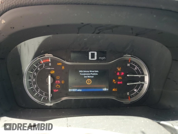 2023 Honda Ridgeline Sport with VIN 5FPYK3F11PB043473, listed as a Copart auction lot 62365625 with 31,031 mi miles and Salvage title. Bid and sale history available at DreamBid. Image 9.