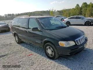 2000 Chevrolet Venture LT 1SD Pkg with VIN 1GNDX03E2YD166505, listed as a Copart auction lot 74387944 with 218,605 mi miles and Salvage Title. Bid and sale history available at carsss.com. Image 12.