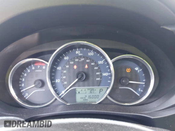 2014 Toyota Corolla L с VIN 2T1BURHE4EC150319, выставлен на аукционе IAAI как лот 42590127 с пробегом 216 000 миль миль и . История ставок и продаж доступна на DreamBid. Изображение 7.