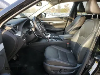 2019 Infiniti QX50 Luxe z VIN 3PCAJ5M36KF137225, wystawiony jako Copart lot #77819874 z przebiegiem 85 804 mil mil oraz Nie do naprawy • Non repairable. Historia ofert i sprzedaży dostępna na DreamBid. Obrazek 7.