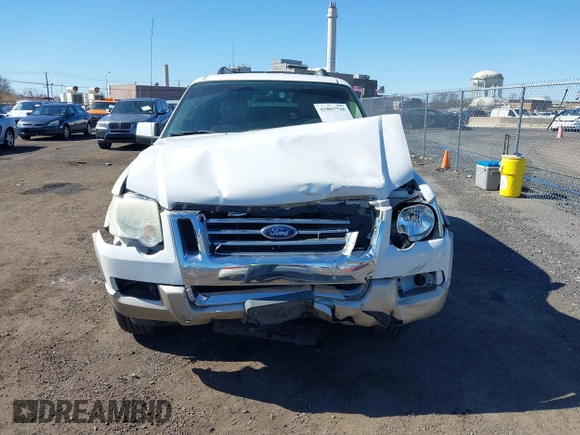 2006 Ford Explorer z VIN 1FMEU64E56UA48934, wystawiony jako IAAI lot #41807718 z przebiegiem 114 928 mil mil oraz . Historia ofert i sprzedaży dostępna na DreamBid. Obrazek 12.