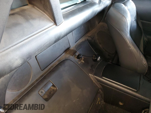2008 Nissan 350Z Enthusiast with VIN JN1BZ36A88M851177, listed as a Copart auction lot 46493085 with 105,569 mi miles and Salvage Title. Bid and sale history available at DreamBid. Image 10.